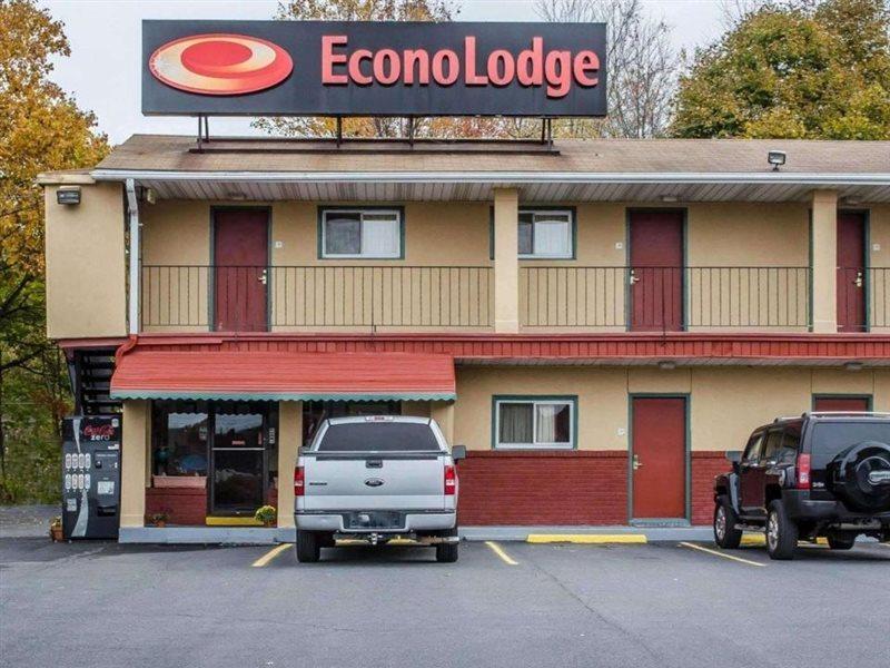 Econo Lodge Frackville Dış mekan fotoğraf