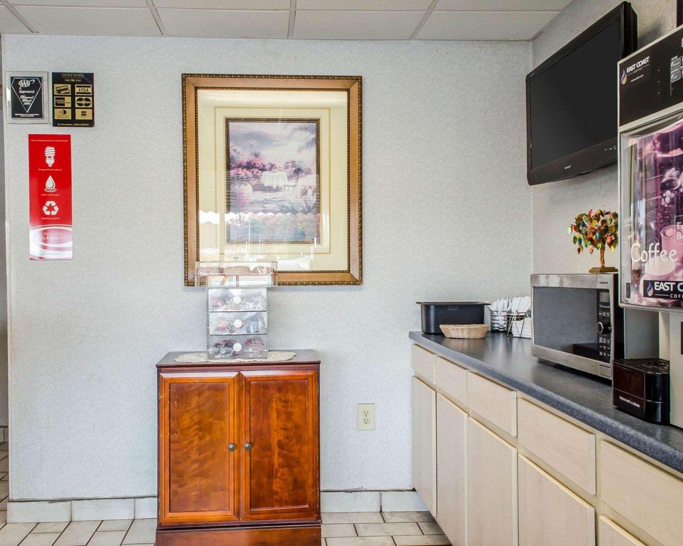 Econo Lodge Frackville Dış mekan fotoğraf