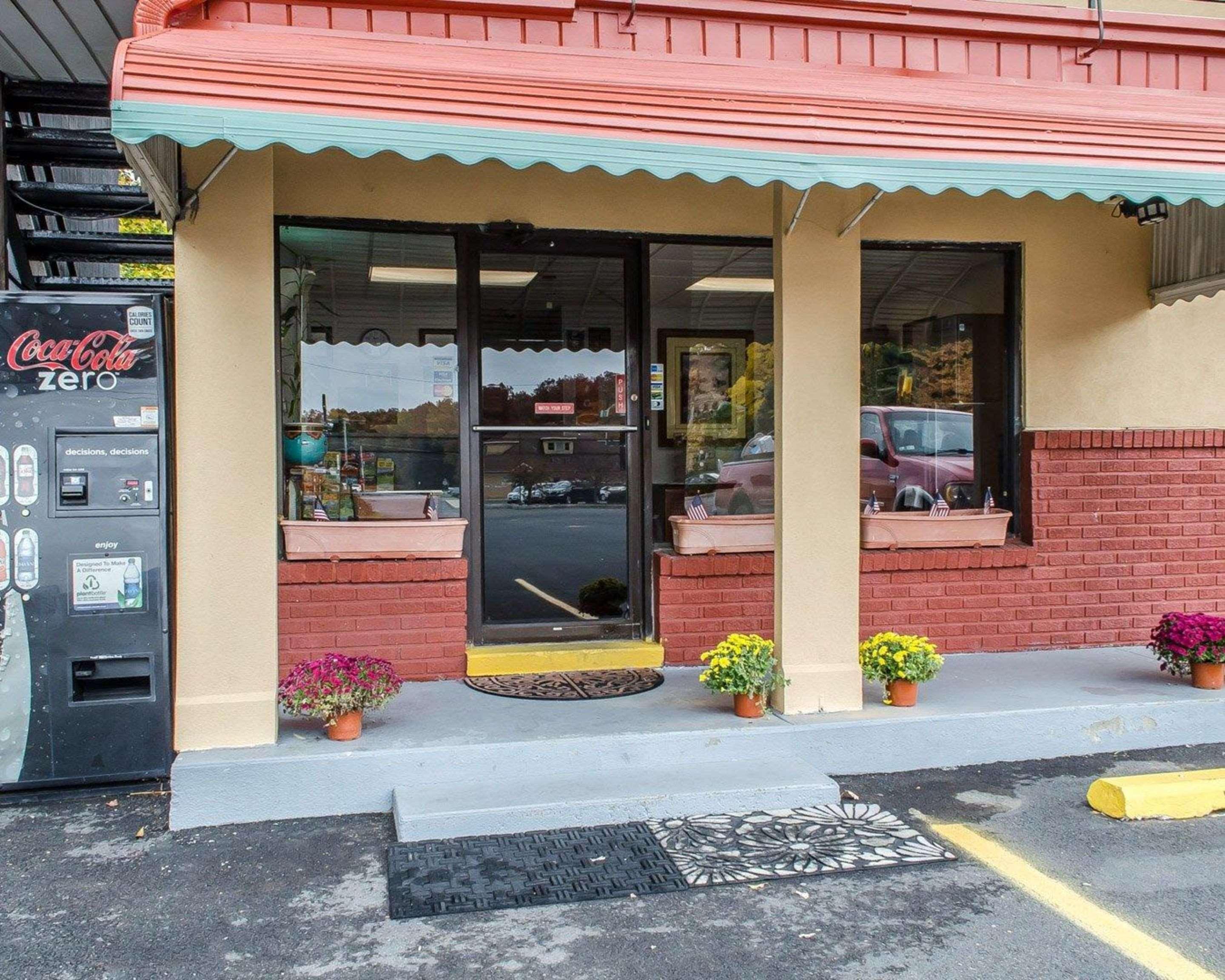 Econo Lodge Frackville Dış mekan fotoğraf