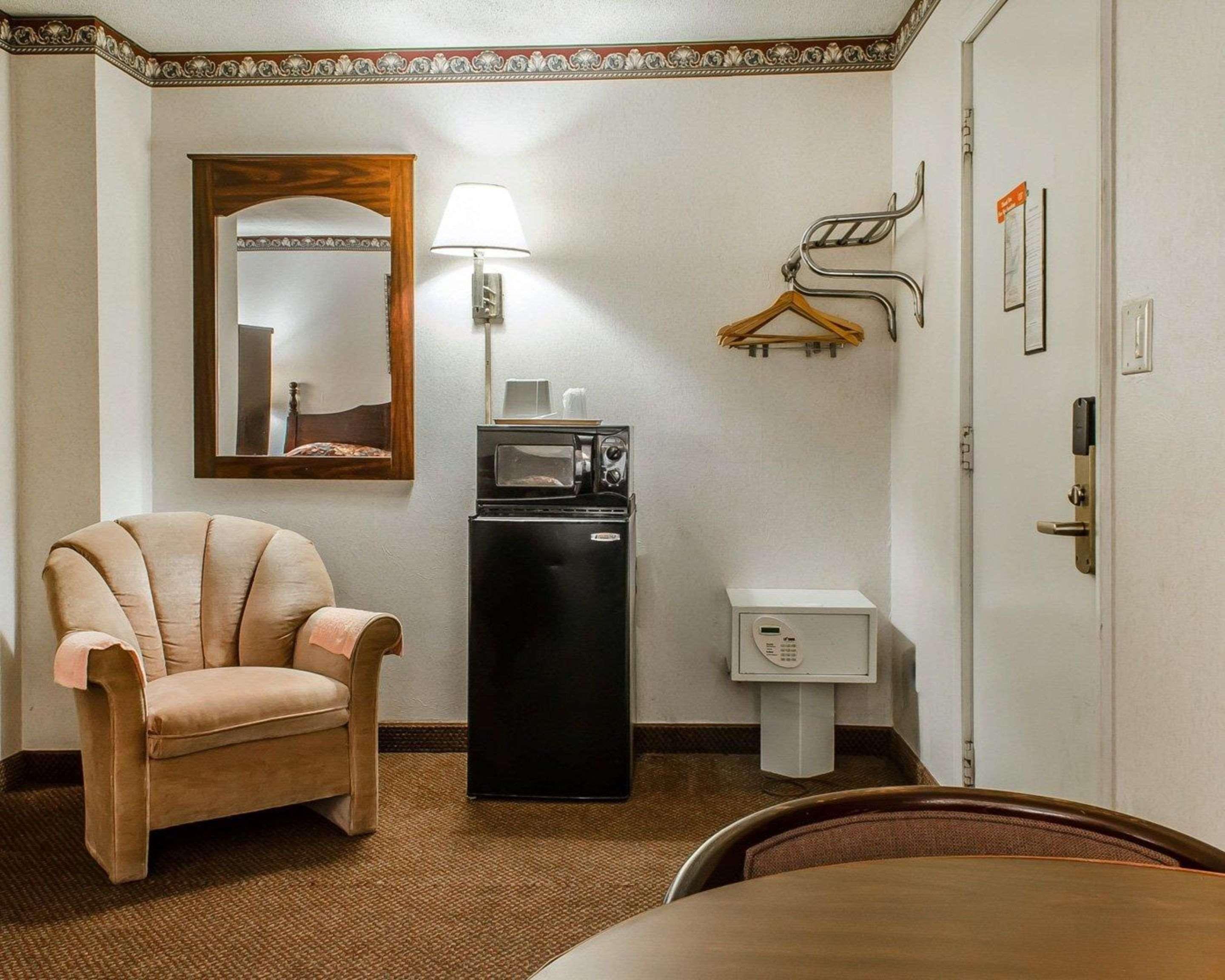 Econo Lodge Frackville Dış mekan fotoğraf