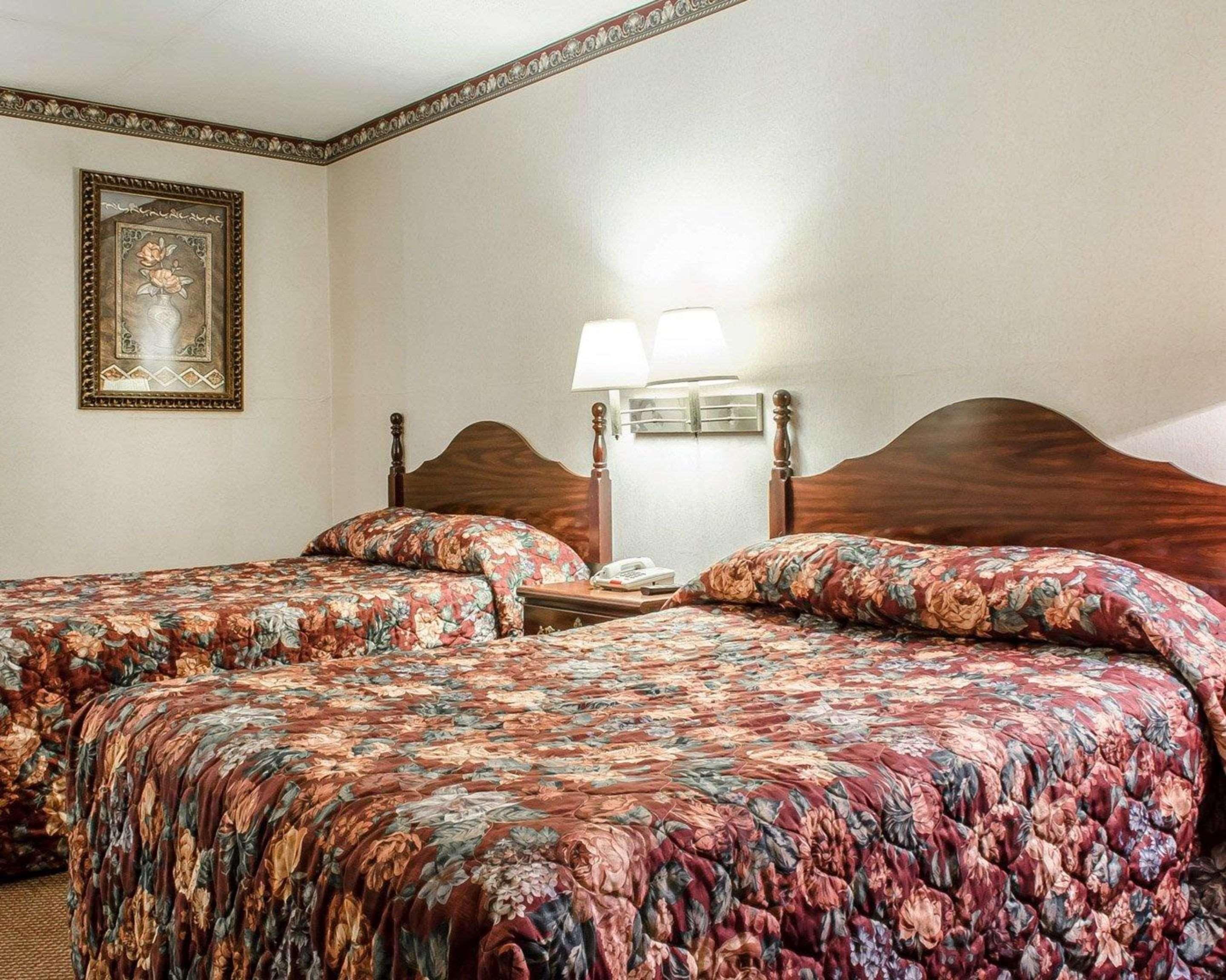 Econo Lodge Frackville Dış mekan fotoğraf