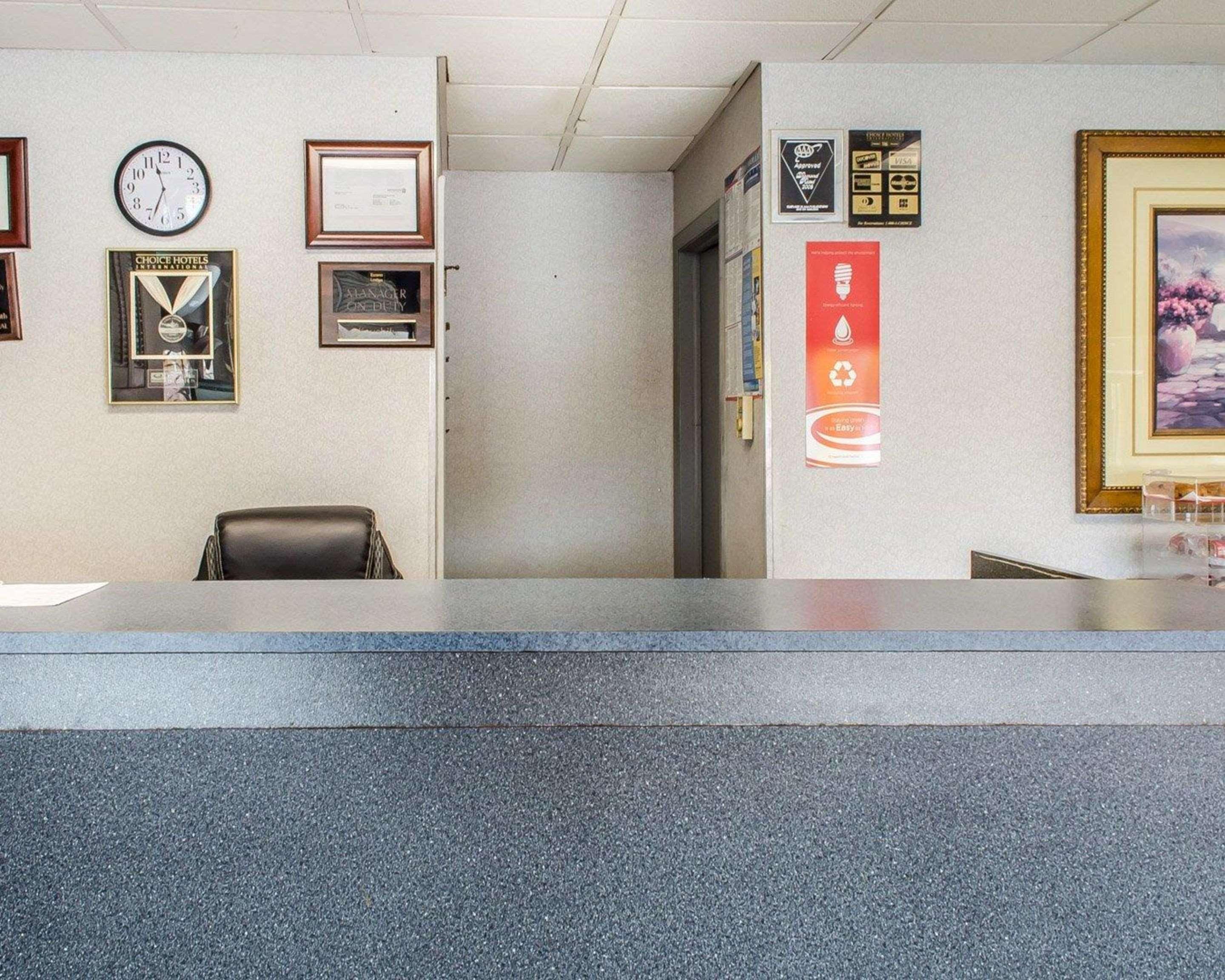 Econo Lodge Frackville Dış mekan fotoğraf